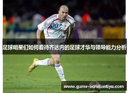 足球明星们如何看待齐达内的足球才华与领导能力分析